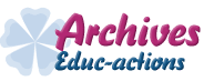 Archives Educ-Actions