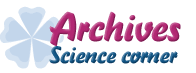 Archives Science corner