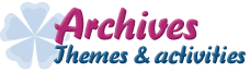 Archives Themes and activities