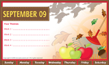 CALENDAR TO PRINT