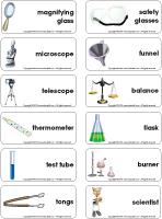 Word-flashcards-Science