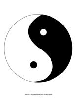 Yin-yang-symbol