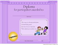 Diploma-Personalized