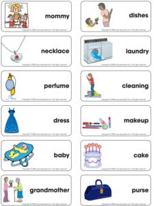 Mother's day- Word flash game1 Mother's day- Word flash game1