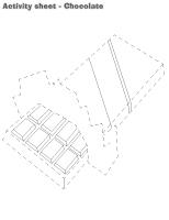 Activity-sheets - Chocolate
