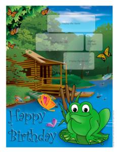 Birthdays-Insect