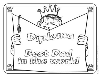 Father's Day - Theme and activities - Educatall