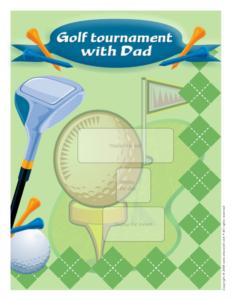Father's day-Calendar