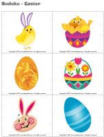 Sudoku Easter Sudoku Easter