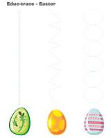 Educ trace Easter Educ trace Easter