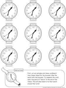 Father's day-Watch model