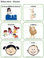 Educ chat Easter