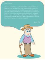 Thematic letter - Father&rsquo;s Day