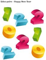 Educ pairs-Happy New Year
