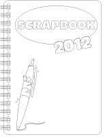 Scrapbook 2012