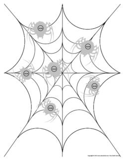Halloween - Game Spider