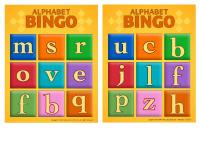 Alphabet-Bingo