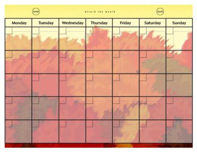 Autumn - Theme and activities - Educatall