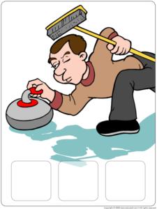 Winter-Association game