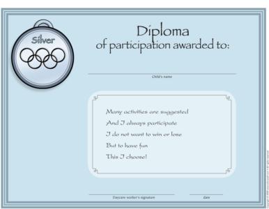 Winter-Diploma