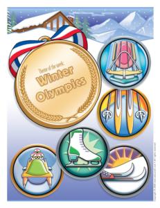 Winter-Thematic poster