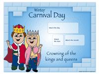 Winter - PC carnival