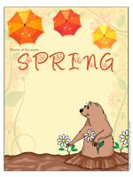 Spring-Poster