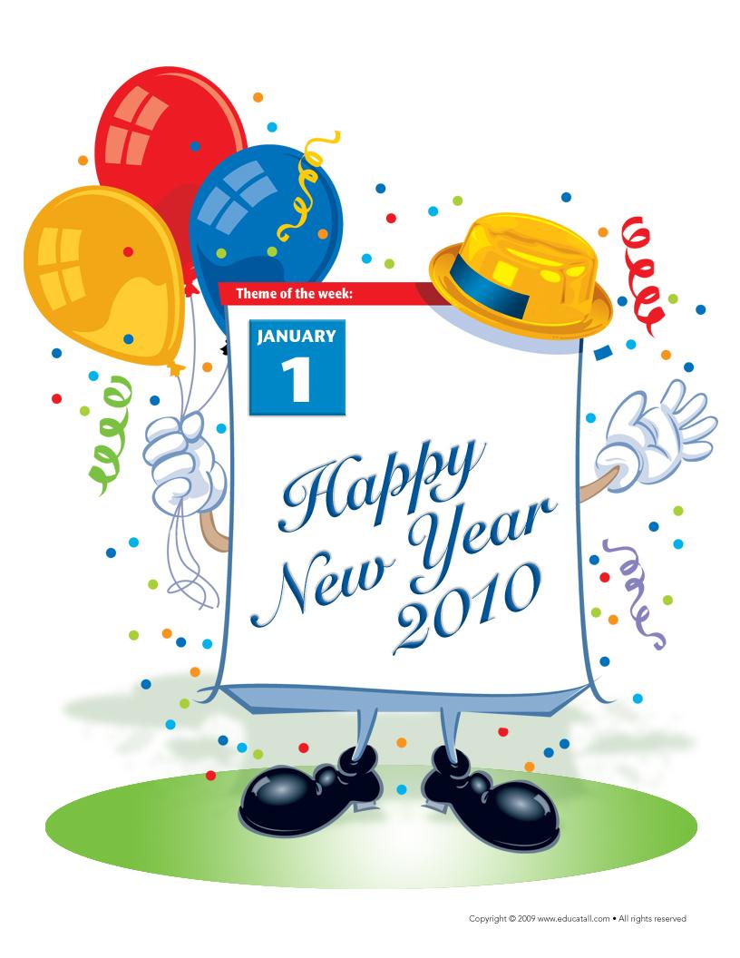 happy new year - 6