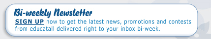 Bi-weekly Newsletter - Sign up