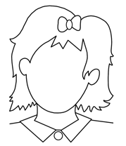 Face outline