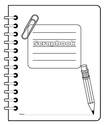 My scrapbook