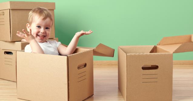 25 things you can do with cardboard boxes - Extra activities - Educatall