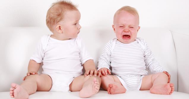 Babies' Emotions - Babies and toddlers - Educatall