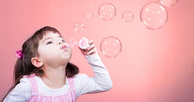 Bubbles - Creative recipes - Educatall