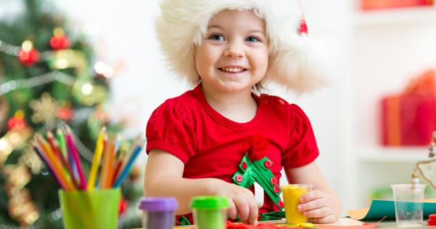 Christmas creative expression - Babies and toddlers - Educatall