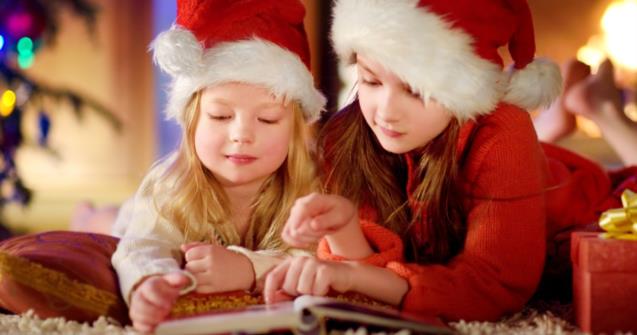 Christmas in your reading corner - Extra activities - Educatall