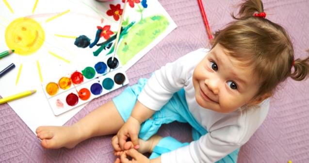 Creative discoveries - Babies and toddlers - Educatall