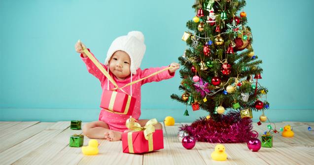 Exploring Christmas - Babies and toddlers - Educatall