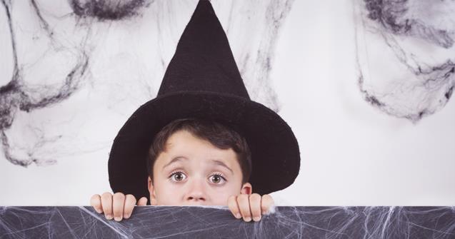 Friendly ghosts, spiders, and witches - Babies and toddlers - Educatall
