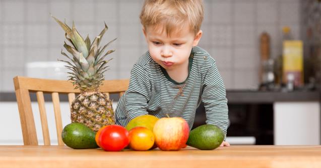 Fruit - Babies and toddlers - Educatall