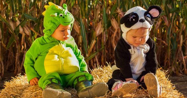 Halloween - Babies and toddlers - Educatall
