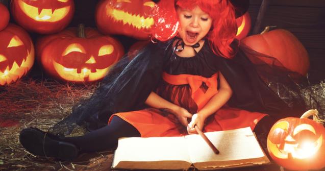 Halloween reading corner - Extra activities - Educatall