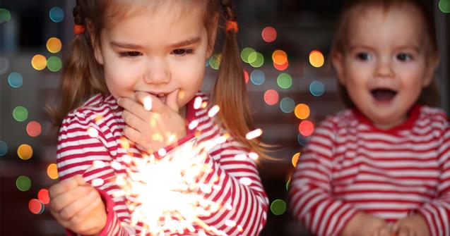 Happy New Year! - Babies and toddlers - Educatall