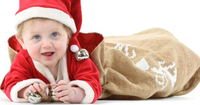 Hearing Christmas - Babies and toddlers - Educatall