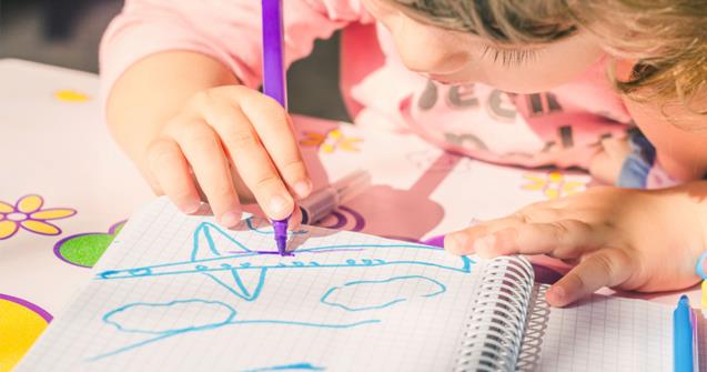 Helping children enjoy drawing - Extra activities - Educatall