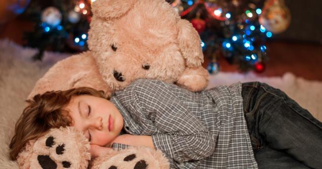 How the Holidays impact children's sleep - Special needs - Educatall