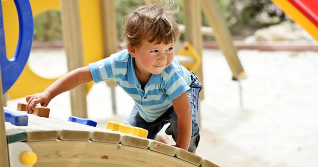 Making the most of your trip to the playground - Tips and tricks - Educatall