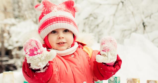Mittens and hats - Babies and toddlers - Educatall