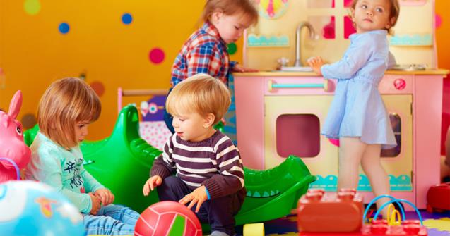 My daycare - Babies and toddlers - Educatall