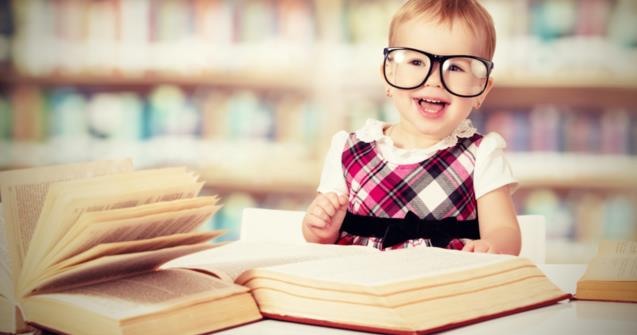 My library - Babies and toddlers - Educatall